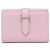 Hermès Hermes Béarn Combinaison Chèvre Geldbörse