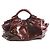 Borsa Loewe NAPPA AIRE in pelle verniciata