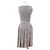 Chanel Strickkleid mit Streifen - Ansicht 3