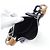 Autre Marque Borsa a tracolla in pelle Pierre Hardy FW23 T08 - vista 6