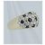 Autre Marque Gainsborough Au750 Saphir Diamant Ring - Ansicht 2