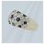 Autre Marque Gainsborough Au750 Saphir Diamant Ring - Ansicht 3