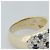 Autre Marque Gainsborough Au750 Saphir Diamant Ring - Ansicht 5