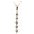 Autre Marque Collar GSTV Au750 Diamante