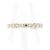 Autre Marque GSTV Au750 Diamantring
