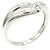 Autre Marque Anello Vendome Platinum Diamond Pinky Ring