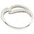 Autre Marque Anello Vendome Platinum Diamond Pinky Ring - vista 3