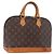 Louis Vuitton Vintage Alma Monogram Canvas PM