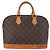 Louis Vuitton Vintage Alma Monogram Canvas PM - vue 2