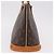 Louis Vuitton Vintage Alma Monogram Canvas PM - vue 3
