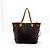 Louis Vuitton Neverfull Monogram Canvas MM - vista 2