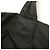 Prada Wendbare Tote Bag/Schultertasche aus schwarzem Nylon - Ansicht 10