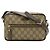Borsa a tracolla Gucci GG Plus Supreme