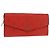 LOUIS VUITTON Monogram Empreinte Portefeuille Curieuse Red M60300 Auth bs29504 - Jerrillo