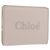 Chloé Chloe Sense Wallet Leather Ivory Auth 148477 - Jerrillo