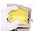 Chloé Chloe Sense Wallet Leather Ivory Auth 148477 - Jerrillo - view 10