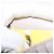 Chloé Chloe Sense Wallet Leather Ivory Auth 148477 - Jerrillo - view 11