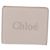 Chloé Chloe Sense Wallet Leather Ivory Auth 148477 - Jerrillo - view 13
