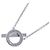 Hermès Colgante collar Hermes Finesse - vista 3