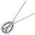 Collana Chaumet Joséphine in oro bianco 18K e diamanti - vista 3