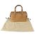 Loewe Handtasche aus hellbraunem Leder - Ansicht 10