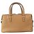 Loewe Handtasche aus hellbraunem Leder - Ansicht 3