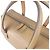 Loewe Handtasche aus hellbraunem Leder - Ansicht 6