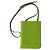 Borsa a tracolla Valextra in pelle verde