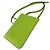 Borsa a tracolla Valextra in pelle verde - vista 2