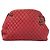 CHANEL Matelasse Chain Shoulder Bag Lamb Skin Pink Silver CC Auth bs25492 - Jerrillo - vista 13