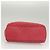 CHANEL Matelasse Chain Shoulder Bag Lamb Skin Pink Silver CC Auth bs25492 - Jerrillo - vista 6