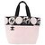 CHANEL Tote Bag Canvas Pink Silver CC Auth 158837 - Jerrillo - Ansicht 13