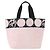 CHANEL Tote Bag Canvas Pink Silver CC Auth 158837 - Jerrillo - Ansicht 2