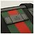 Borsa Tote GUCCI Web Stripe Sherry Line - vista 5