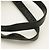 Borsa Tote Chanel Matelassé Coco Mark - vista 5