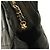 Borsa Tote Chanel Matelassé Coco Mark - vista 6