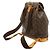 Zaino e Borsa a Tracolla Louis Vuitton Monogram Montsouris GM - vista 3