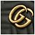 GUCCI GG Marmont Schultertasche - Ansicht 5