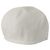 Hermès Béret HERMES Gabrielle em algodão branco - vista 2
