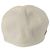 Hermès Béret HERMES Gabrielle em algodão branco - vista 3