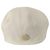 Hermès Béret HERMES Gabrielle em algodão branco - vista 4