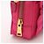 Ribbon Borsa a spalla Prada con nastro in rosa fucsia - vista 7