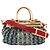Louis Vuitton Monogram Denim Cabas Raye GM Tote Bag - Ansicht 2
