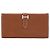 Béarn Hermès Cartera larga bi-fold HERMES Bearn Classic
