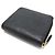 Prada Bi-fold Wallet in Black Saffiano Leather - view 2