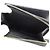 Prada Bi-fold Wallet in Black Saffiano Leather - view 5