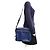 Prada Blue Leather Shoulder Bag - view 10