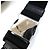 Bolsa de cintura Prada Re-Nylon com cinto - vista 9