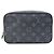 Louis Vuitton Monogram Eclipse Pouch