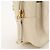 Borsa vita Chanel Matelassé Coco Mark - vista 8